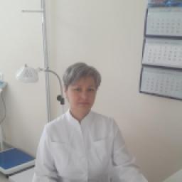 Охрим Инна Владимировна