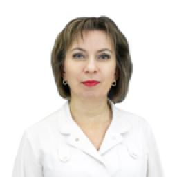 Щапина Анна Геннадьевна