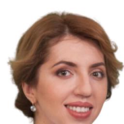 Максименко Анастасия Олеговна