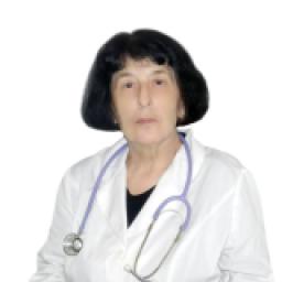 Левина Елена Мироновна