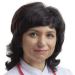 Волкова Оксана Сергеевна