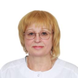 Канчина Светлана Павловна