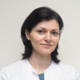 Меквабишвили Софико Зурабовна