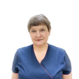 Лукашина Эльвира Васильевна