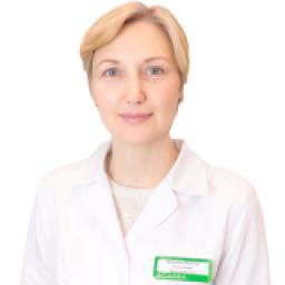 Папушина Варвара Алексеевна