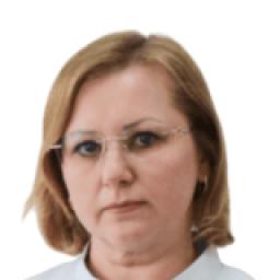 Купричева Ольга Валентиновна