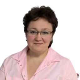 Богданова Галина Сергеевна