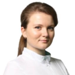 Тимофеева Анна Олеговна