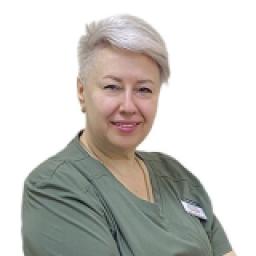 Долженкова Ирина Николаевна